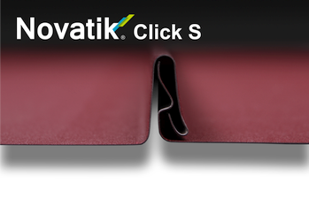 3.Novatik Click S -prindere prin cleme de inox